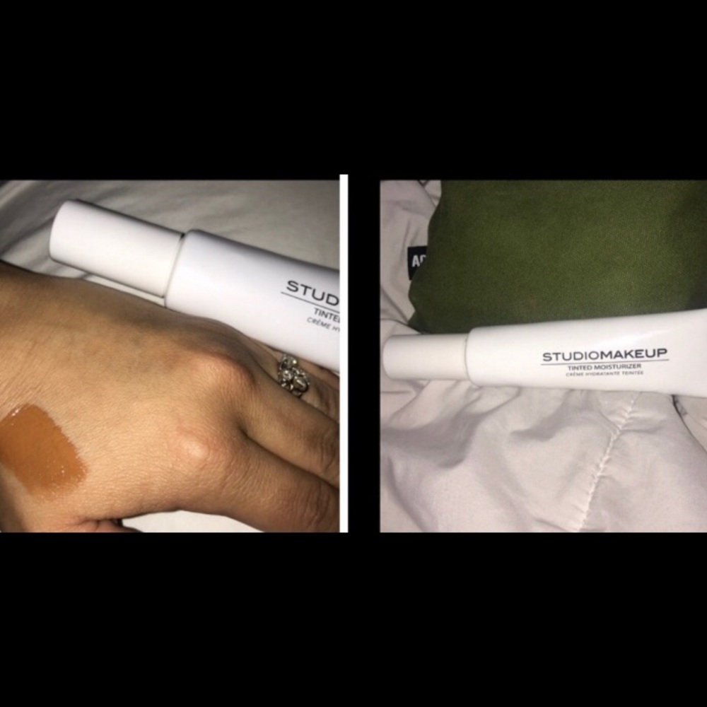 STUDIO MAKEUP TINTED MOISTURIZER